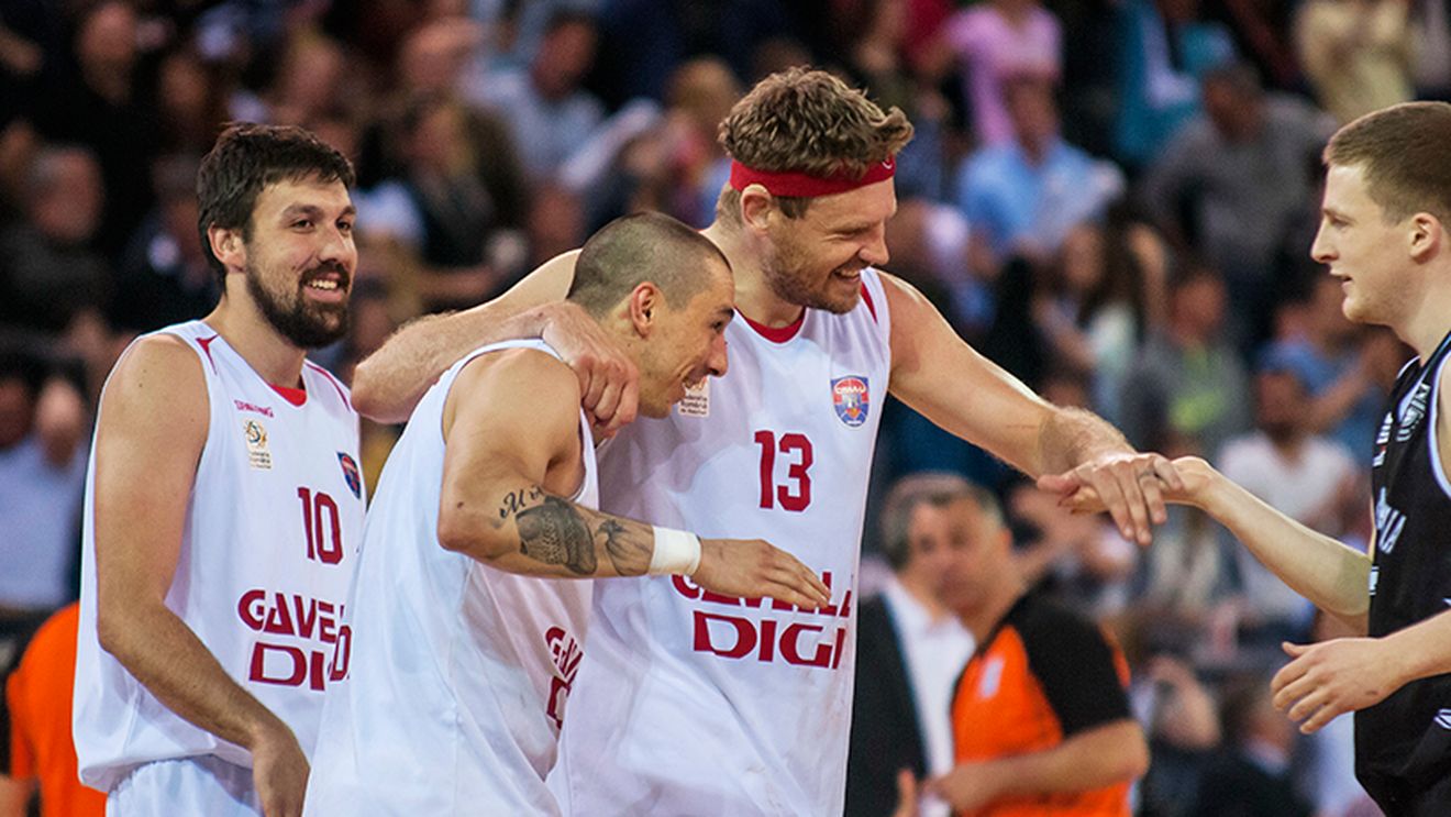 CSM Oradea, ultima echipă ajunsă în Final Four la Cupa României la baschet masculin