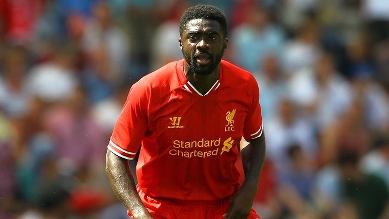 SURPRIZĂ‚ | Cu cine a semnat Kolo Toure: "A fost remarcabil în meciurile importante ale lui Liverpool"