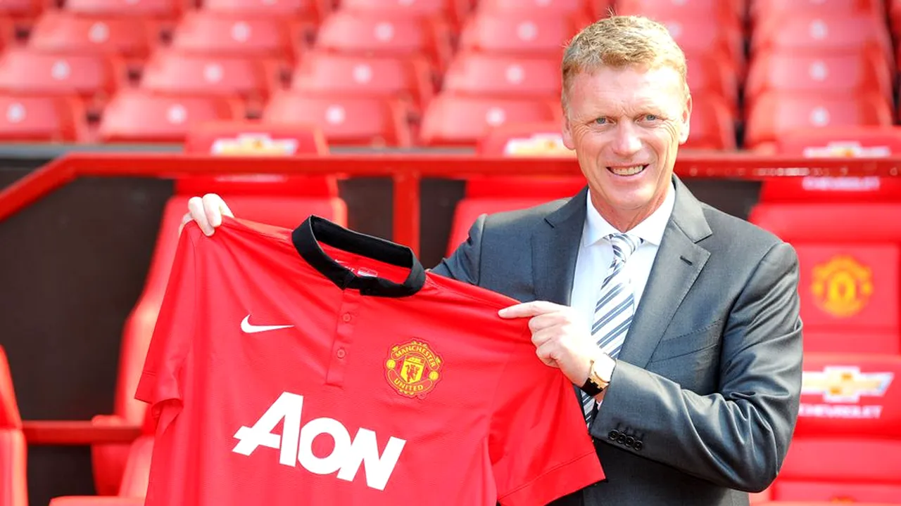 O nouă provocare pentru David Moyes! Scoțianul părăsește Europa