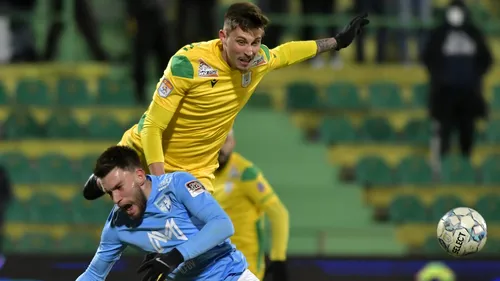 CS Mioveni - FC Voluntari 0-0. Remiză albă între argeșeni și trupa lui Liviu Ciobotariu