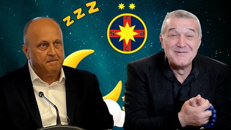 Strategia secretă prin care Gigi Becali vrea să dea tunul pe piața transferurilor! Folosește o tactică nouă pentru a-l „adormi” pe Dan Șucu, rivalul de la Rapid care a ofertat același internațional român | EXCLUSIV