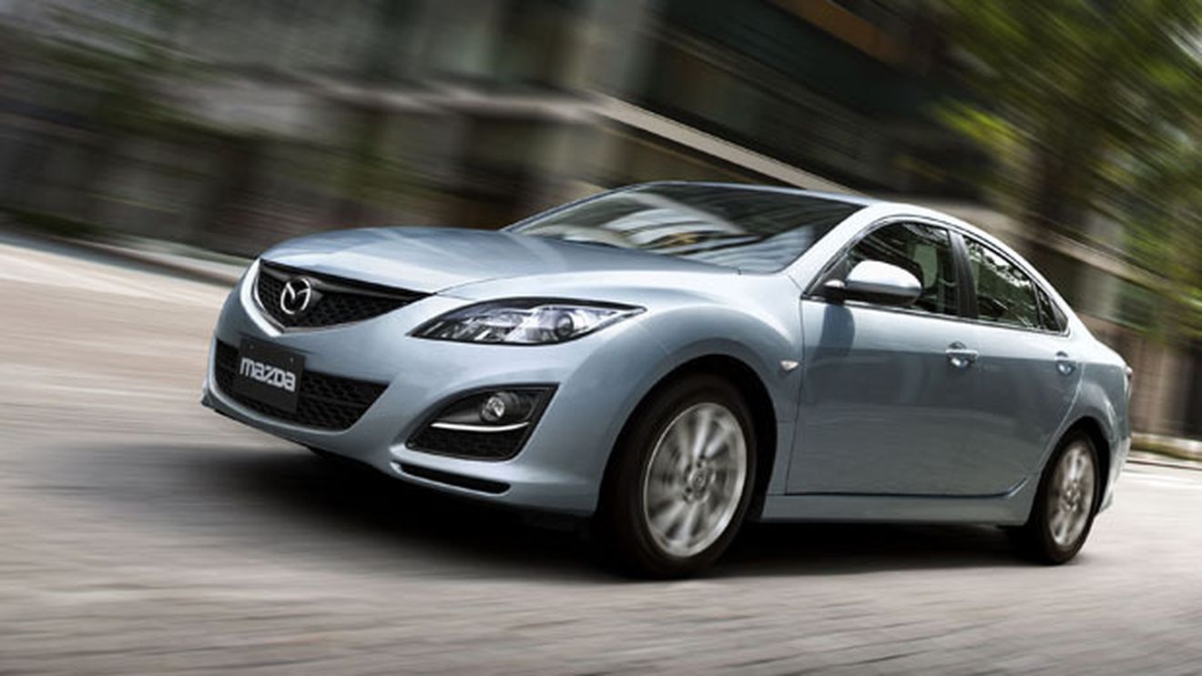 Mazda6 facelift a fost lansată oficial în Europa