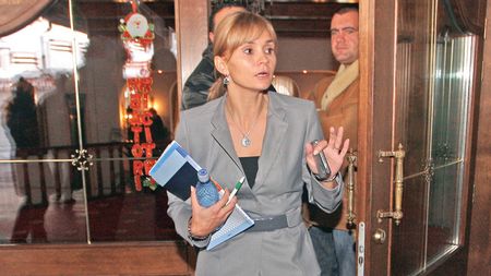 Propunerile Ruxandrei, noile legi ale federației