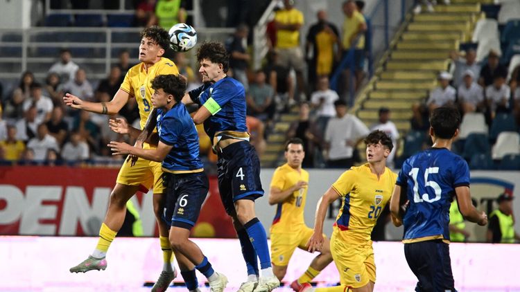 Kosovo – România, Live Text Online de la 20:00, în etapa 6 din preliminariile U21 pentru EURO 2027. Echipele de start. „Tricolorii” nu-și permit niciun pas greșit