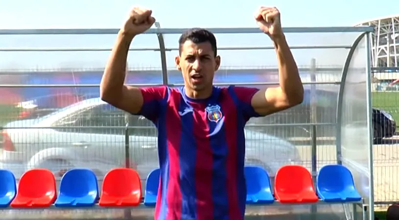 Walace vede Steaua, cu actualul lot, luptându-se la promovarea în prima ligă.** 