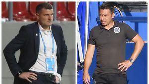 UTA, trece de la „câini” la „academicieni”! Laszlo Balint: „Un meci de o cu totul altă factură, trebuie să avem răbdare la construcție, dar să tratăm foarte bine și fazele fixe.” Ilie Poenaru: „De patru etape nu pierdem, de trei meciuri nu primim gol”