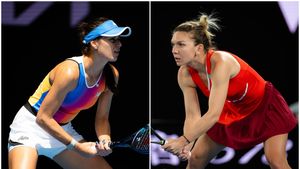 Schimbări importante la vârful clasamentului WTA! Sorana Cîrstea s-a apropiat din nou de Simona Halep