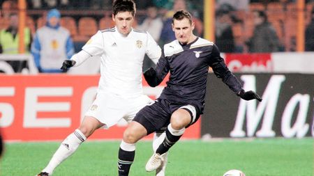 "Gândește-te la joc, nu la impresari!"** Lazio este interesată de transferul lui Paul Papp