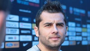 "Cu 4-5 transferuri, putem face o figură frumoasă sezonul viitor!"** Ce spune Dică de criticile aduse de Gigi Becali