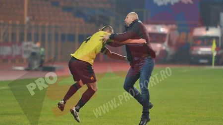 Miriuță, mulțumit de elevii săi: "Adevărul e că valoarea echipei chiar este de locul 4"