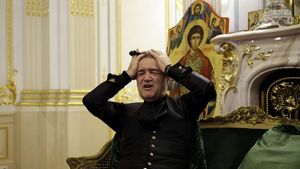 Gigi Becali așteaptă introducerea tehnologiei VAR în Liga 1! „Nu vedeți ce e în țara asta? Conduce Securitatea"