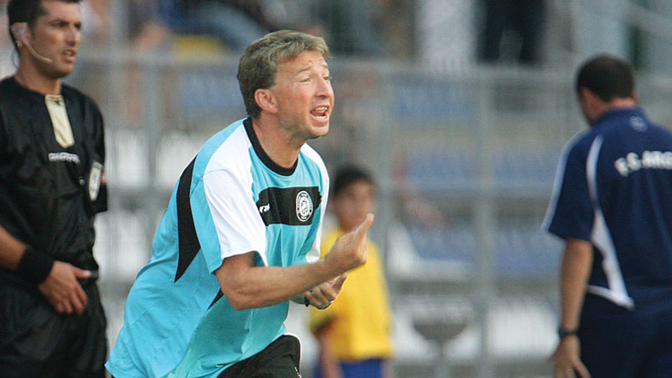 Dan Petrescu: „Mi-am depășit planul"