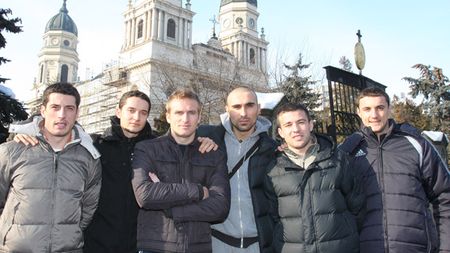 Rugăciuni pentru UEFA