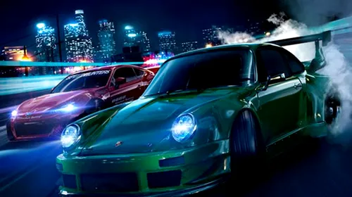 Need for Speed 2015 – primul teaser și primele imagini (UPDATE)