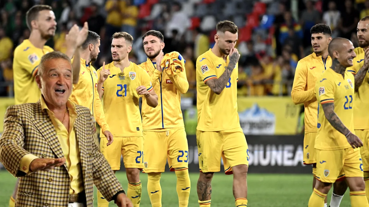 Gigi Becali îşi face strategia cu un nume greu din naționala lui Mircea Lucescu: „Fac cel mai tare transfer din România anul ăsta”