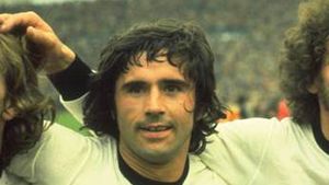 Prima reacție a legendei depășite de Messi după 40 de ani de domnie!** Gerd Muller și-a binecuvântat urmașul: "Sper să mai înscrie"