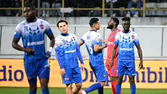 CS Gloria Bistrița întâlnește o adversară din lupta pentru salvarea de la retrogradare, chiar o ”vcecină” de clasament. Nicolae Grigore are probleme de efectiv și ar putea schimba sistemul