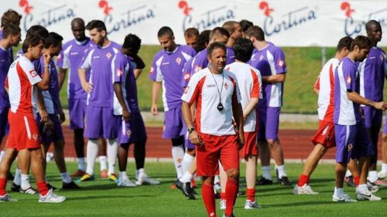 Trei soluții pentru înlocuirea lui Mutu!** "Îl recuperăm pe Jovetic! Va fi anul Fiorentinei"