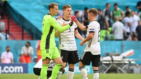 UEFA a încheiat ancheta demarată după Franța - Germania! Decizia luată de forul european