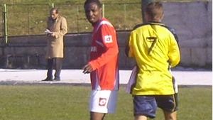 Un nigerian adus de Emeghara în Liga a III-a