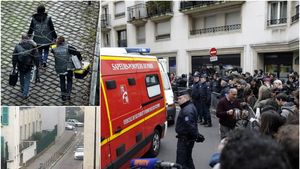 CARNAGIUL DIN FRANȚA | Stare de alertă zero la Paris. Un fost internațional român se află în mijlocul evenimentelor: "Sunt filtre peste tot, în Franța s-au decretat trei zile de doliu național"