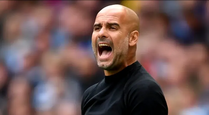 Guardiola, pregătit de o luptă nebună la titlu, în ultima etapă din Premier League: 