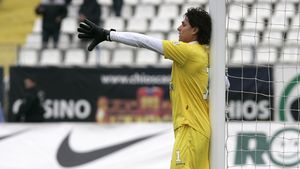 "Atenție la Budescu!" Portarul Alessandro Caparco îi avertizează pe italieni înainte amicalului cu România 