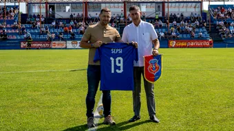 Succes zdrobitor al AFC ASA Târgu Mureș! Adrian Pop a jubilat după victoria cu formația din Satu Mare: ”Ce să mai spun?!”