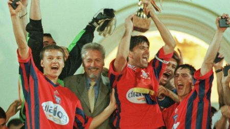 Gigi face planuri pentru 2010:** "Luăm Cupa de dragul fanilor!