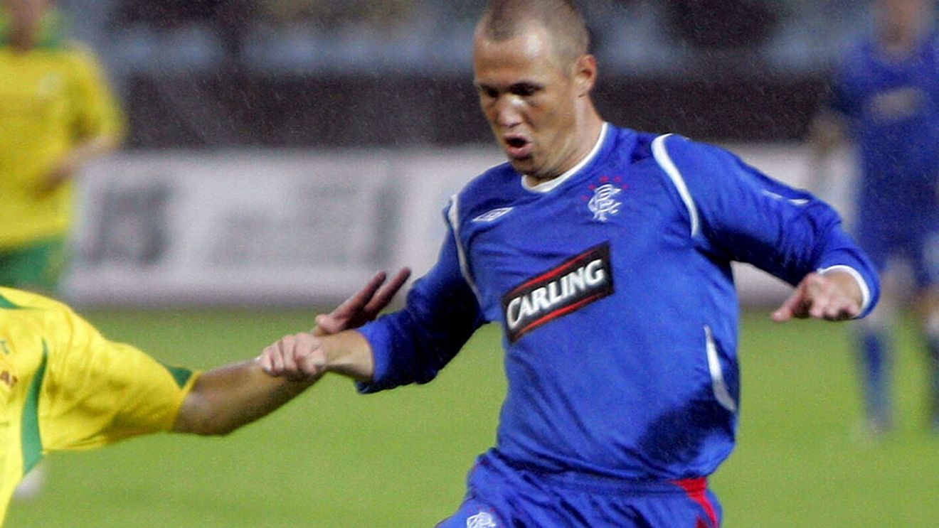 "Pe Ibrox n-am fost concentrați!** Putem câștiga la București!"