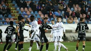 FC Hermannstadt - FC Botoșani 3-1, în etapa 29 din Superliga. Botoșani, eliminată din lupta pentru play-off