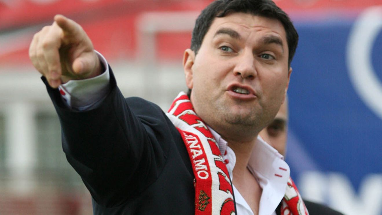 "Borcea zbiară că e furat când e arbitrat corect!** E obișnuit să-l ajute arbitrii"