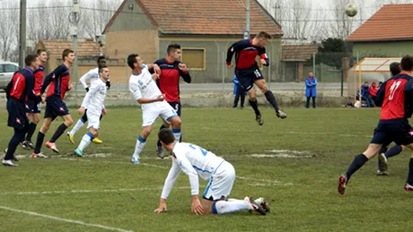 Duel fără goluri** între Luceafărul și FC Botoșani!