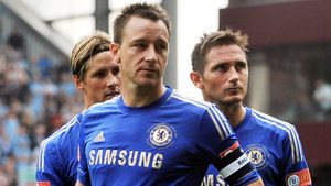 Terry e chiar 'amator': Lampard i-a ȘOCAT pe toți! "E dezgustător ce a putut face!"** Ce i-a făcut străbunicii de 100 de ani a copiilor săi!