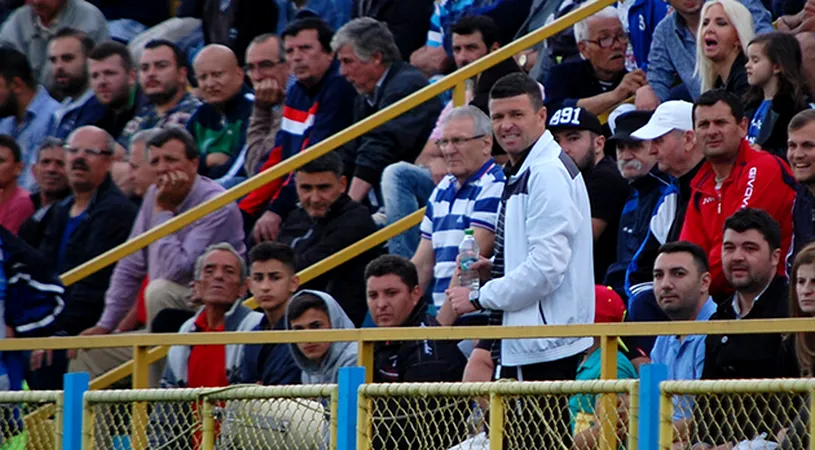 Juventus debutează acasă cu Luceafărul în noul an. 