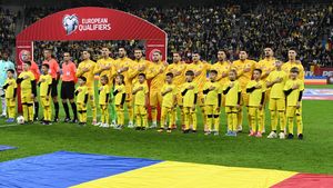 Adrian Mutu, reverență în fața naționalei lui Mircea Lucescu, după victoria cu Austria: „Un meci reușit din toate punctele de vedere!”