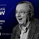 Marius Tucă Show începe joi, 18 aprilie, de la ora 20.00, live pe gândul.ro. Invitat: Ion Cristoiu