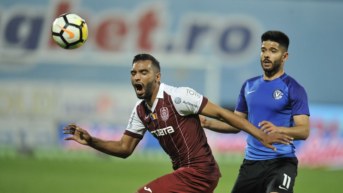 Continuă scandalul din jurul lui Omrani! Impresarul francezului a trecut la acuzații: "E halucinant!". CFR, amenințată cu retrogradarea