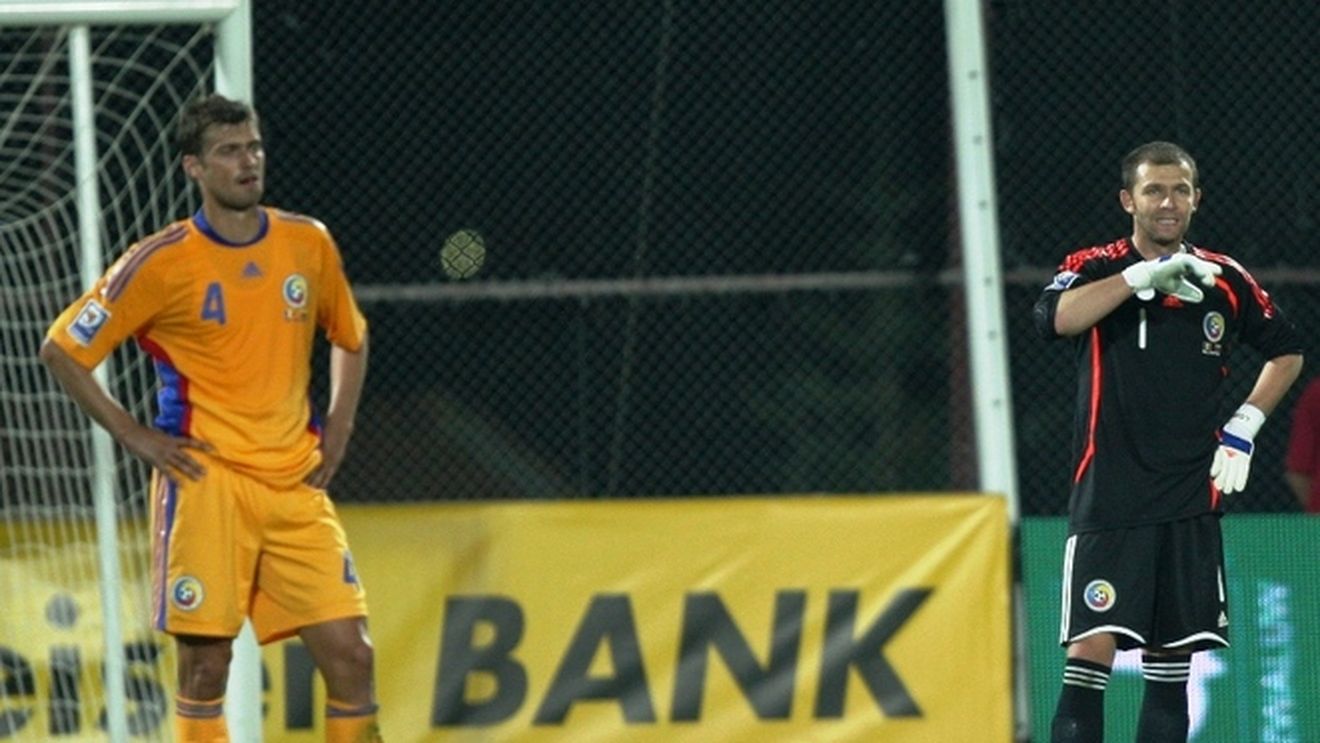 "Nu cred în calificarea naționalei!** Răzvan să mă 'deranjeze' și să mă contrazică"