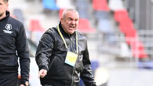 FC Voluntari, bună de plată către Mihai Iosif! CNSL i-a dat dreptate antrenorului în fața clubului de unde a plecat pe ușa din spate
