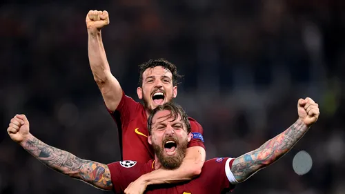 Barcelona și blestemul PSG. Surpriza sezonului pe Olimpico, Roma a jucat uluitor! Avem și noi un român în semifinalele Ligii 