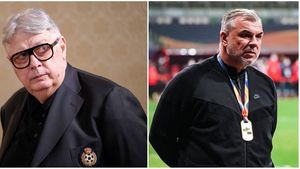 Gino Iorgulescu, dator vândut lui Cosmin Olăroiu, a dezvăluit care e, de fapt, relația actuală cu antrenorul milionar: „Nu neg că am luat bani de la el. Mă socotesc eu cu el”