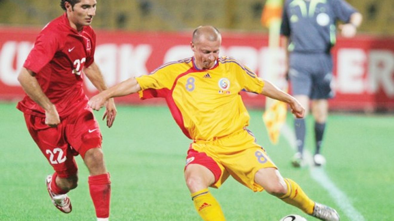 Munteanu: "Jucătorii au făcut figurație în meciul cu Lituania"