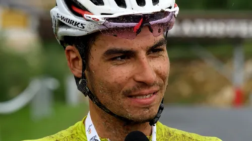 Ciclistul slovac Tomas Visnvosky a câștigat cursa Carpathian MTB Epic 2019