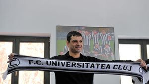 Peste linia retrogradării, din noroc
