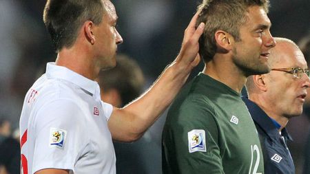 Meciul cu SUA e istorie! "Am și uitat deja ce s-a întâmplat"/ Capello: "Îl felicit pe Green"