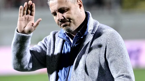 Șumudică „nu exclude” transferul lui Budescu la Steaua, dar are un mesaj pentru Becali! „Nu e suficient să ne fluture un teanc de euro pe la nas!” Cât oferă de fapt arabii pentru atacant