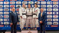 România a câștigat aur și argint la Cupa Europeană de judo pentru Juniori U21. Care e bilanțul delegației tricolore