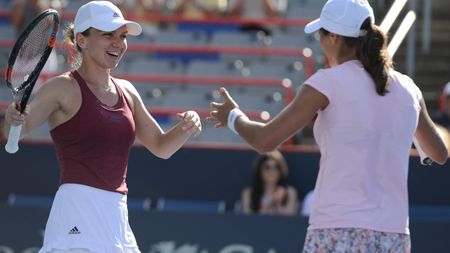 Vă era dor de echipa SIMONICA? Halep și Niculescu vor face din nou tandem în circuitul WTA