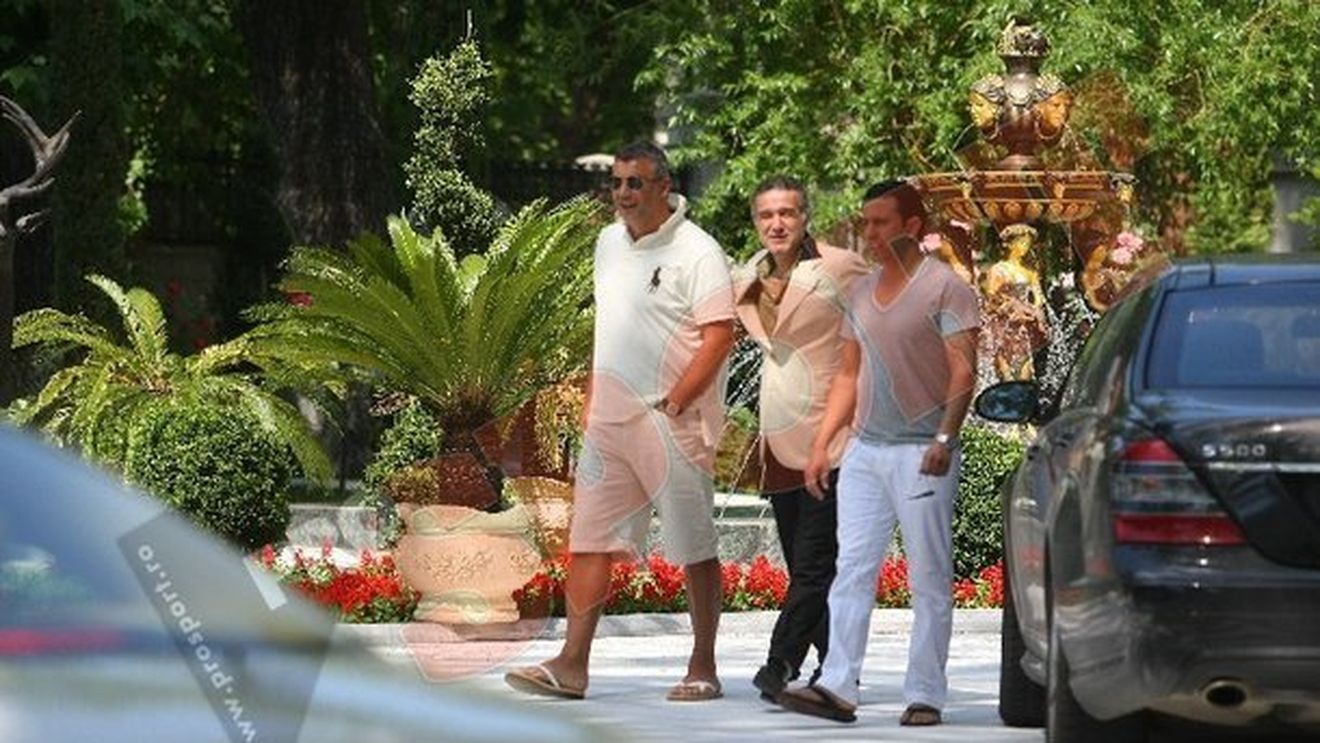 Gigi lovește din nou: **"Stancu nu e jucător de Arabia Saudită, el va ajunge la Real!"